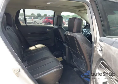 2015 GMC Terrain Denali из США, поврежденный, VIN 2GKFLUE33F6390396